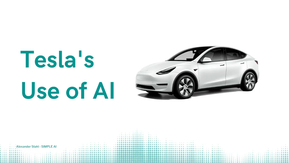 intelligenza artificiale tesla - elettronauti.it