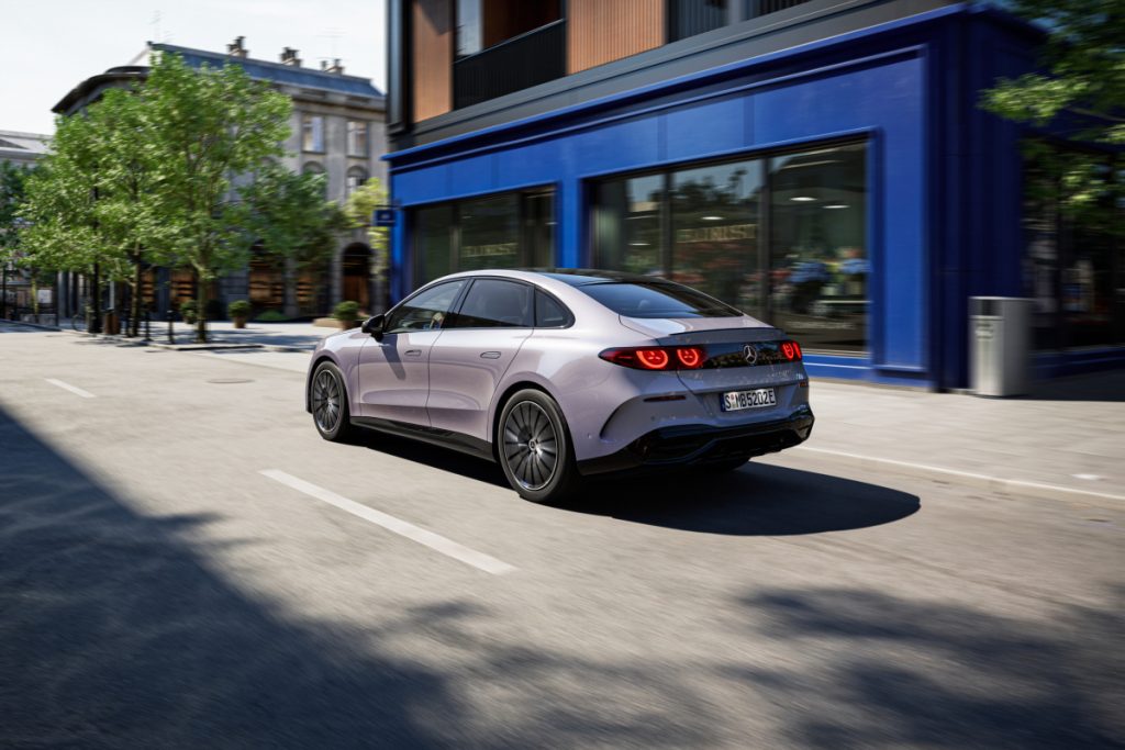 Mercedes Classe C elettrica: fino a 762 km e 330 kW | Elettronauti.it