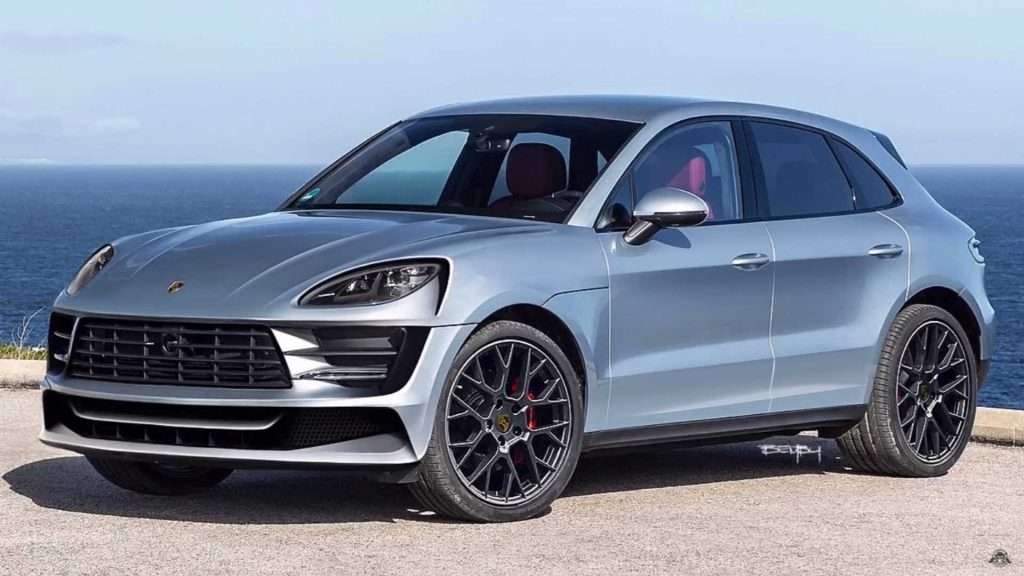 Porsche Macan EV in ritardo... Perchè? | Elettronauti.it