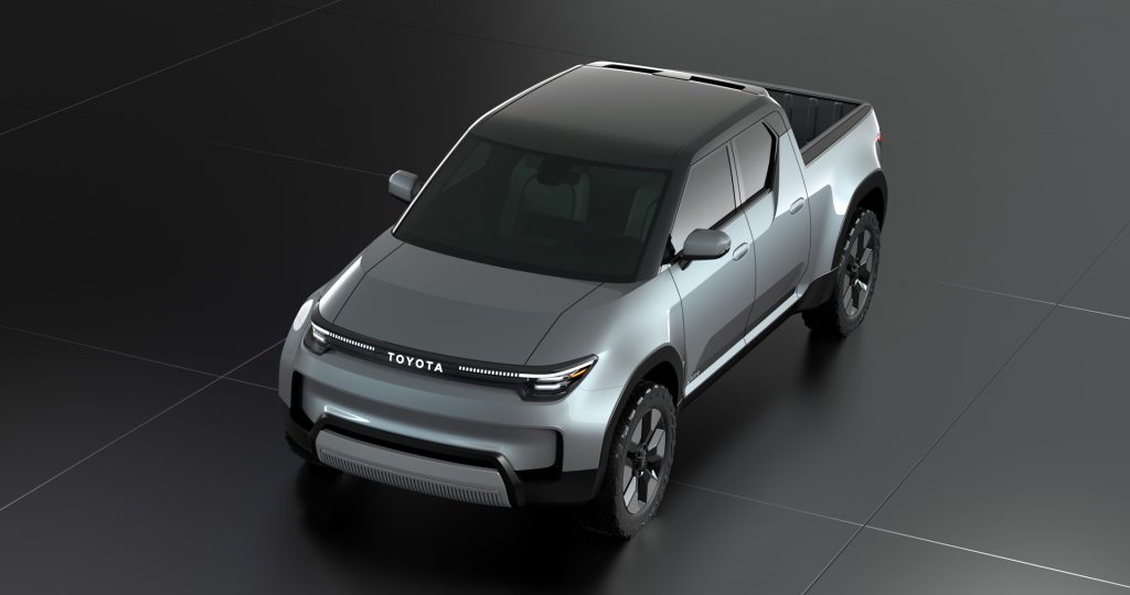 Toyota EPU vista frontale | Elettronauti.it