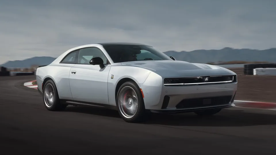 Dodge Charger Daytona R/T