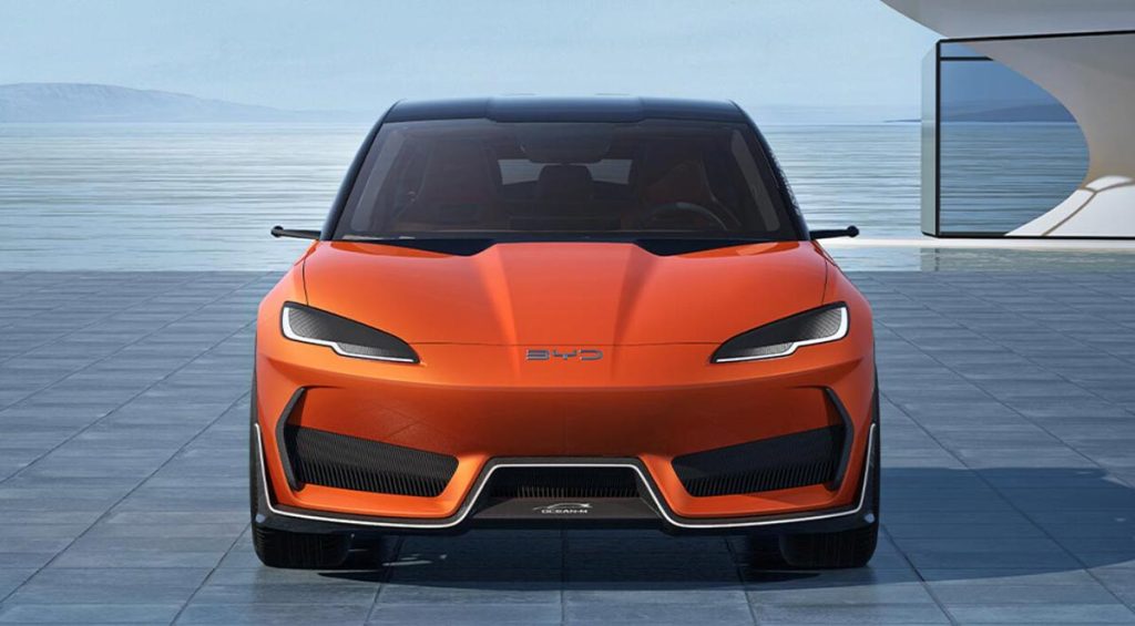BYD presenta le nuove EV -  Ocean M elettrica e Denza Z9 GT | Elettronauti.it