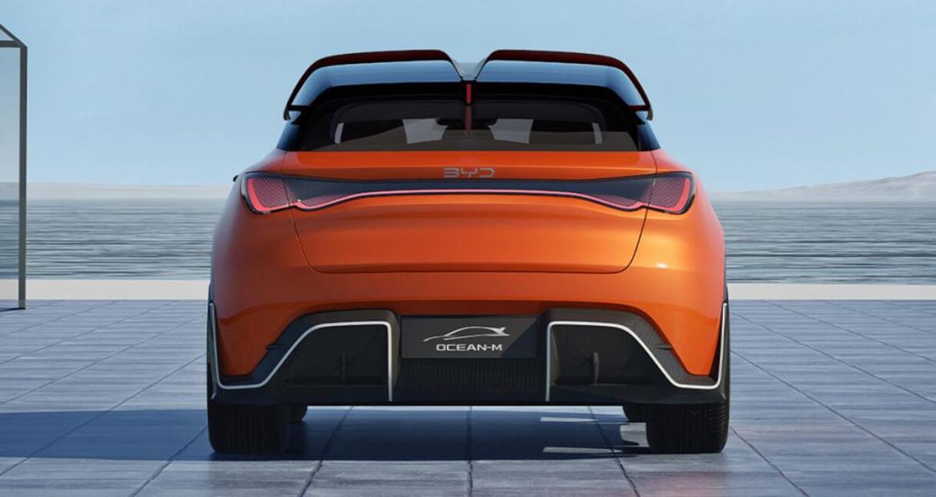 BYD presenta le nuove EV -  Ocean M elettrica e Denza Z9 GT | Elettronauti.it