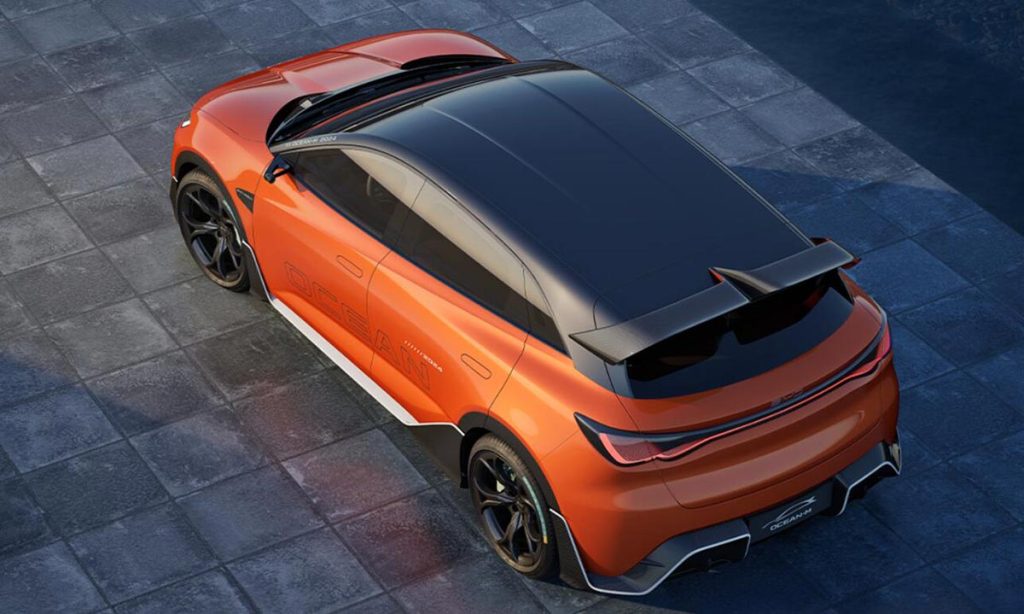 BYD presenta le nuove EV -  Ocean M elettrica e Denza Z9 GT | Elettronauti.it