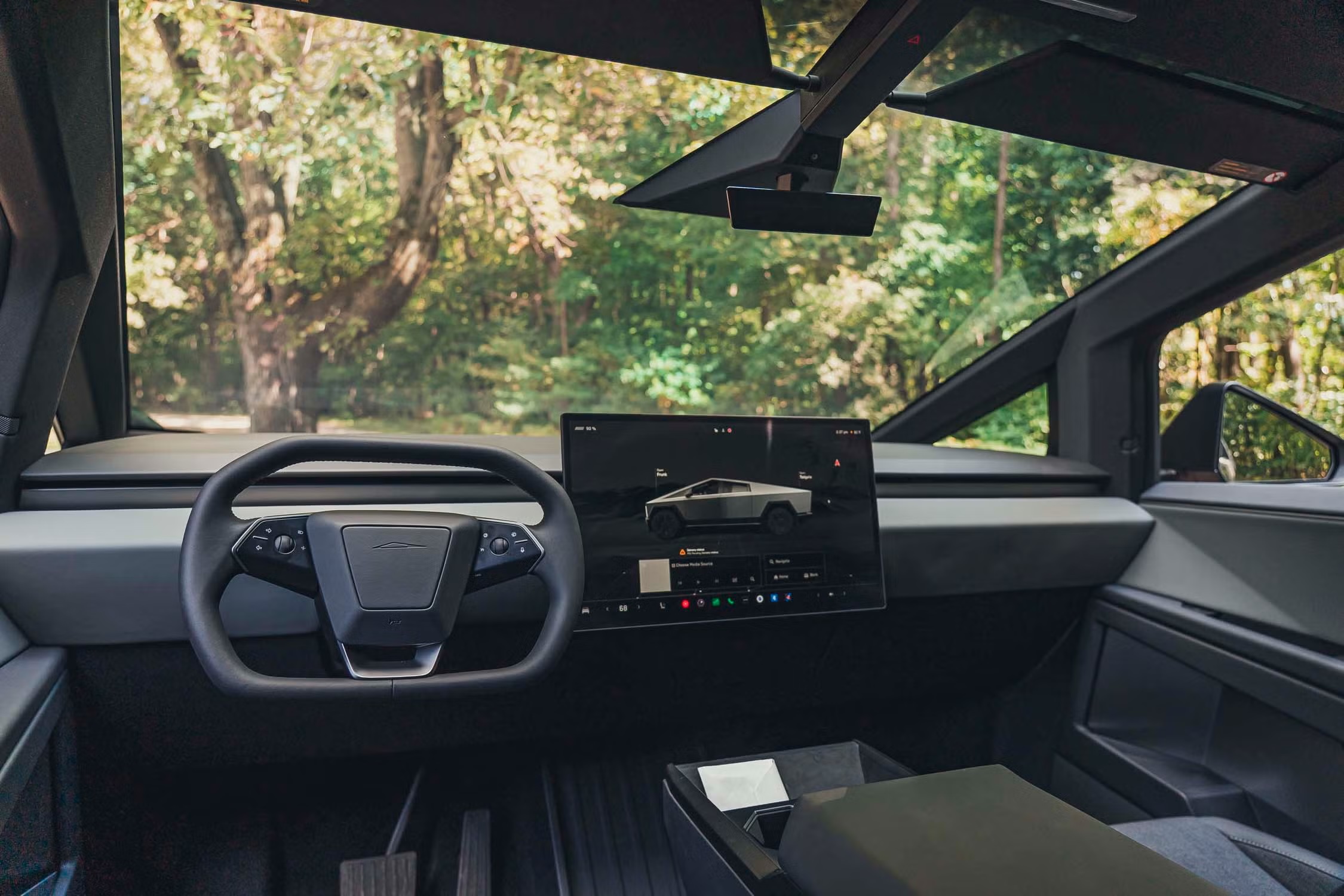 Elettronauti | Tesla Cybertruck