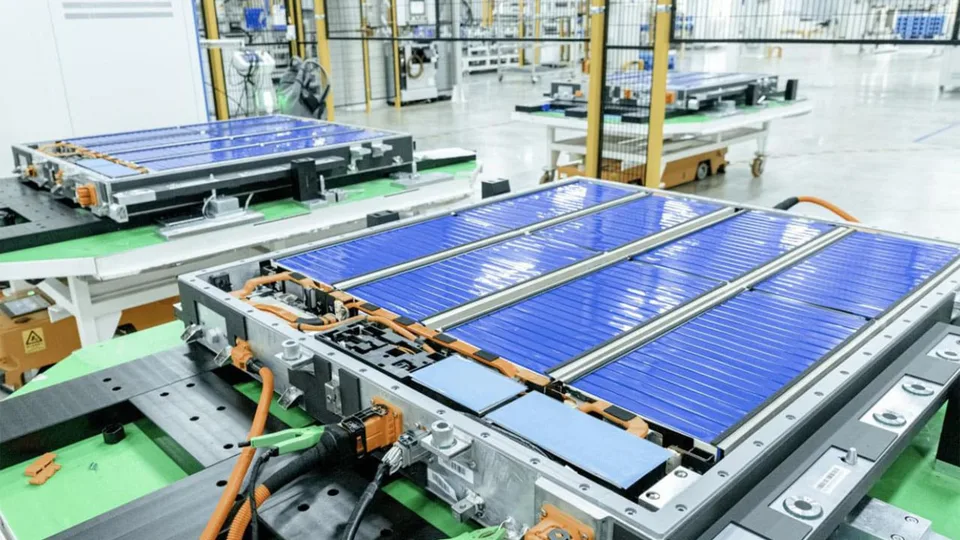 Elettronauti | Batteria SVOLT