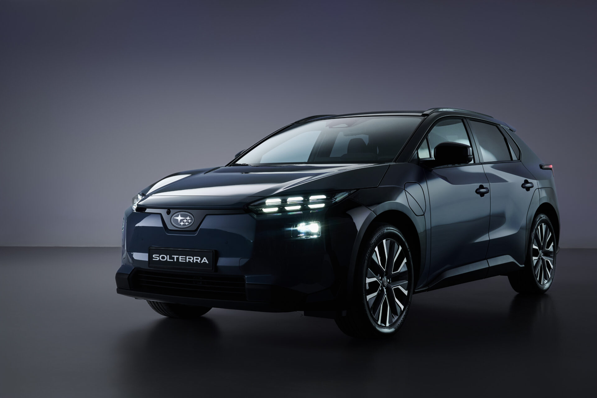 Elettronauti | Subaru-Solterra
