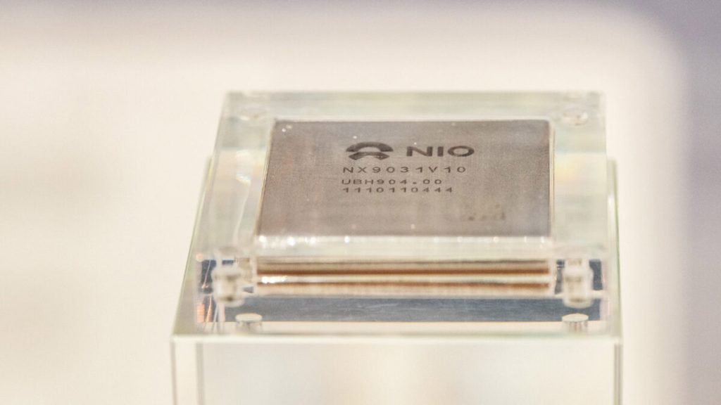 NIO Shenji M97 | Elettronauti.it