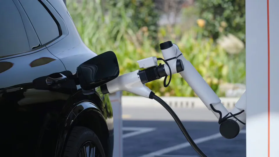 Geely Smart Charging Station