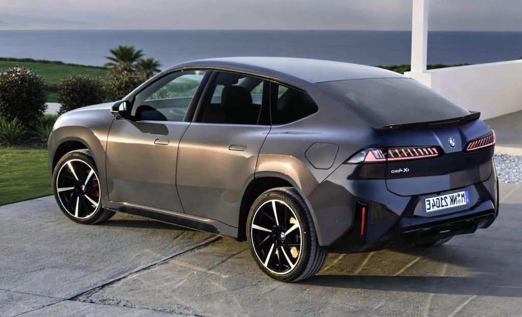 2027-BMW-iX4-rendering | Elettronauti.it