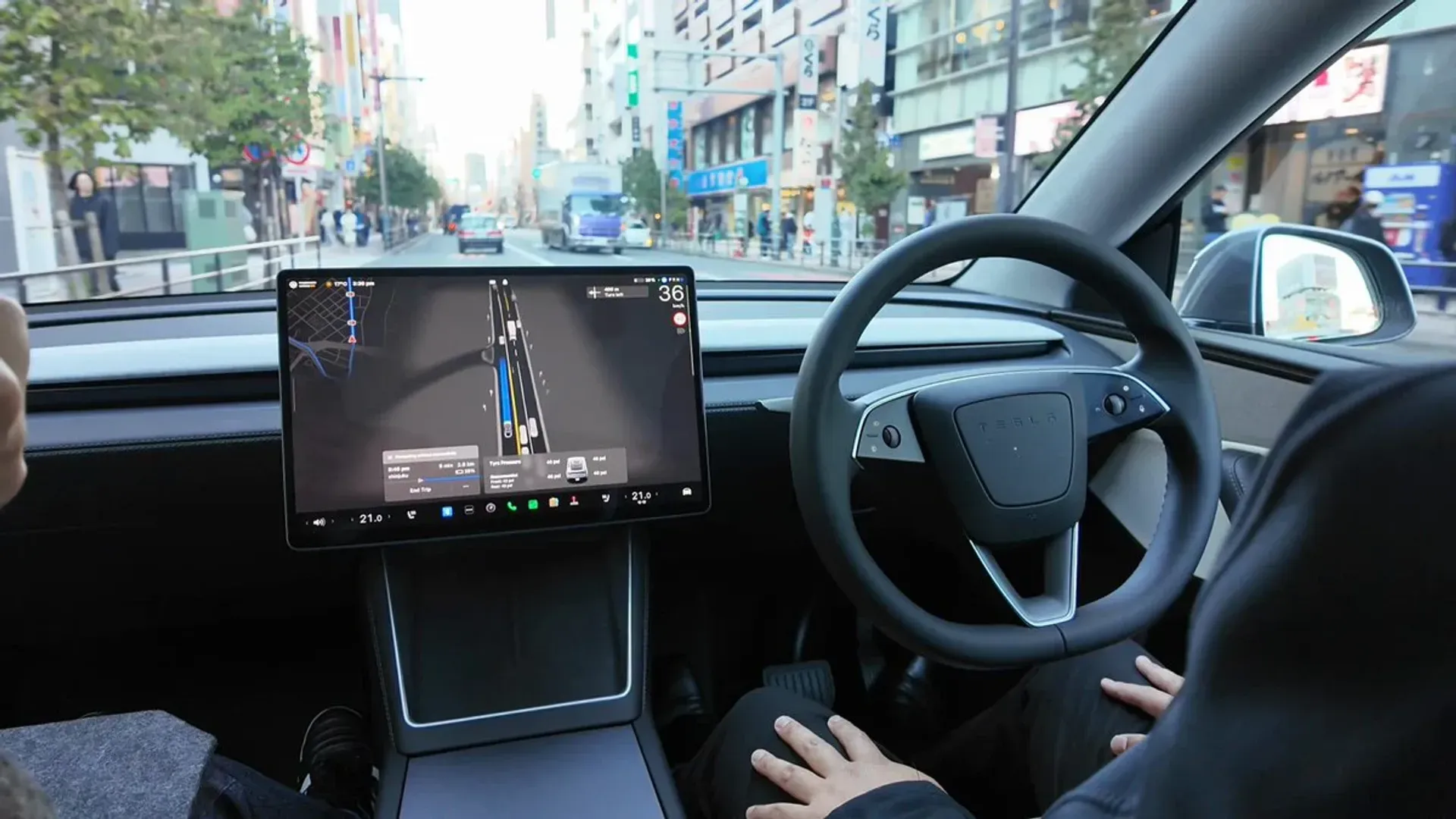 Elettronauti | Tesla FSD