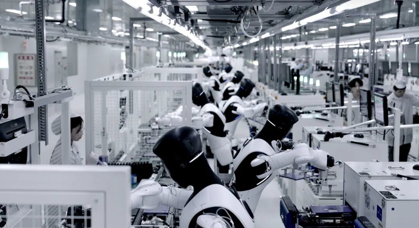 15.000 Robot prodotti daZhiyuan e la Borsa Cinese | Elettronauti.it
