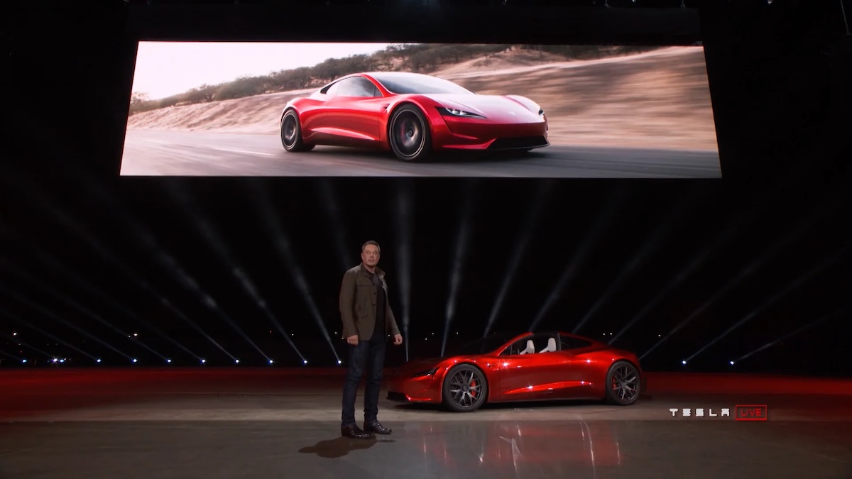 Musk annuncia la Roadster ad aprile tra ritardi e dubbi | Elettronauti.it