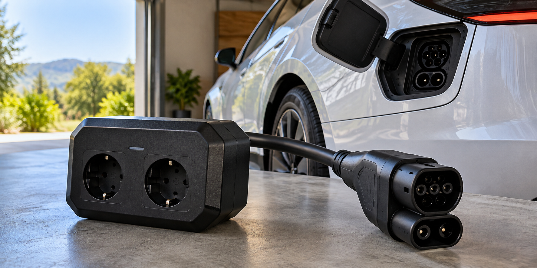 Elettronauti | Tesla Adattatore V2L 