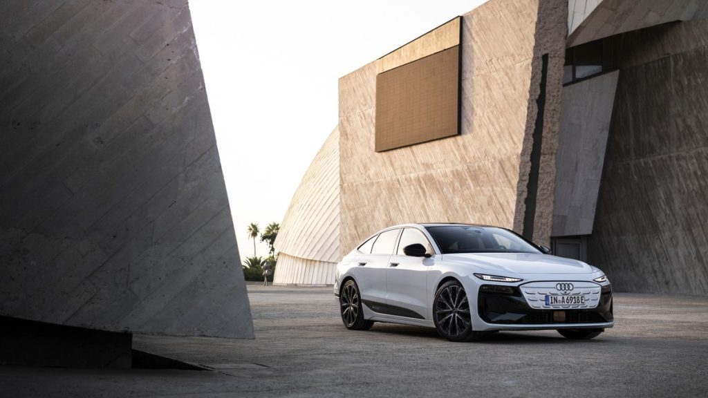 Audi A6 e-tron: 1.338 km con una ricarica, record Guinness | Elettronauti.it