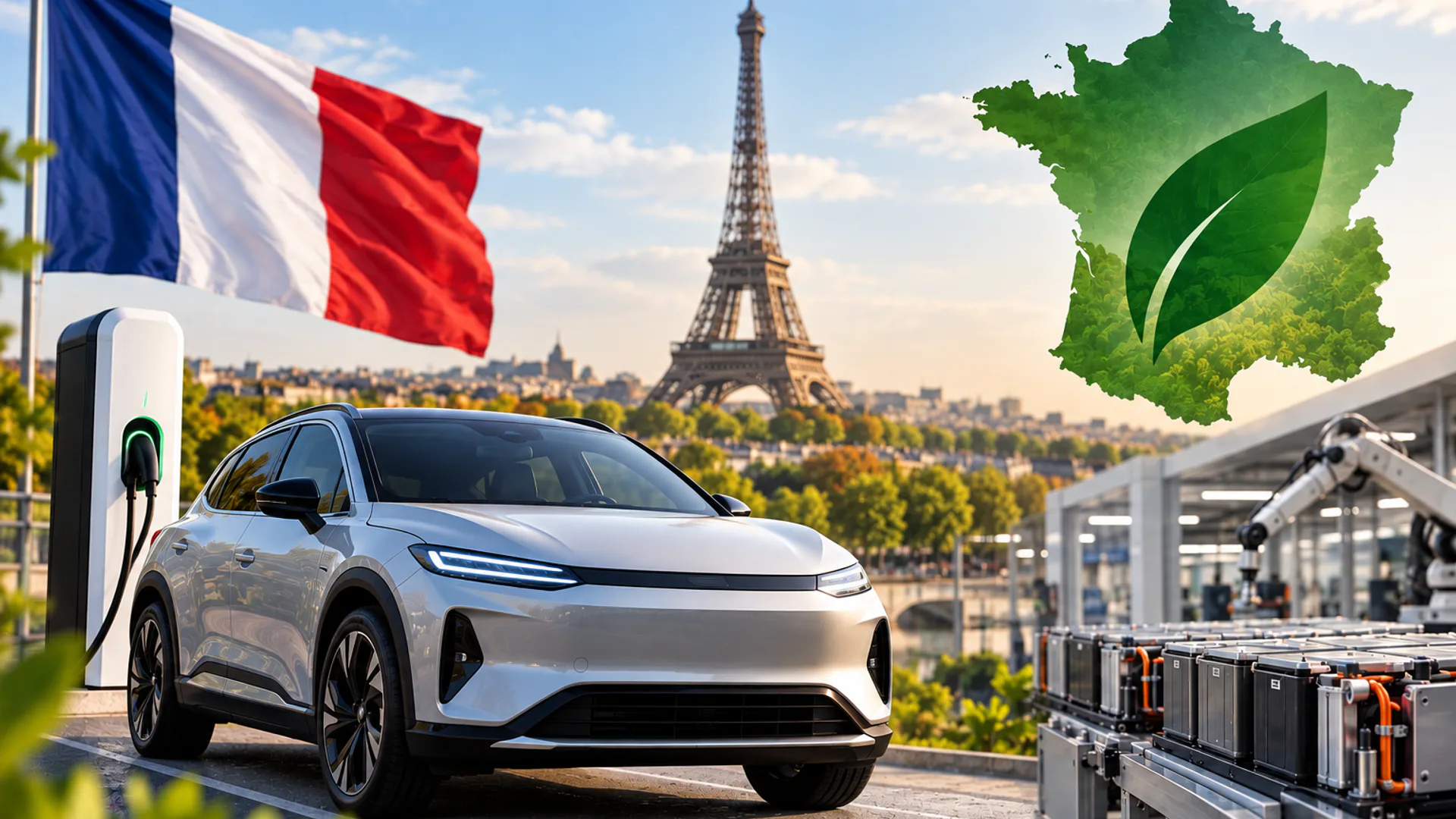 Francia eco-score