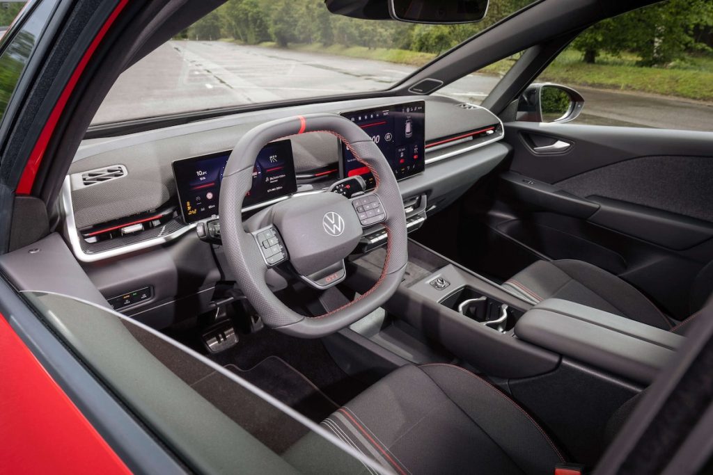 Volkswagen ID.3 GTI: la prima GTI elettrica a trazione posteriore | Elettronauti.it