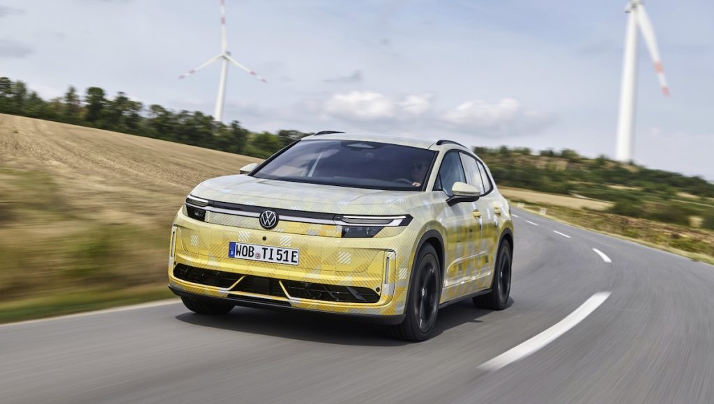 Volkswagen ID. Tiguan: arriva e sostituisce ID.4 | Elettronauti.it