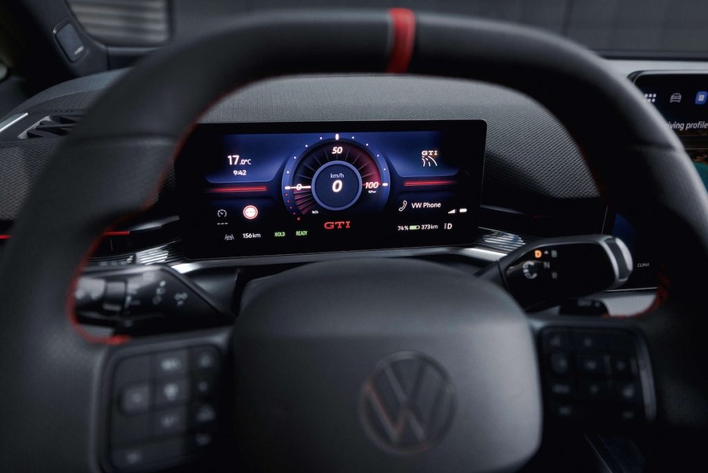 Volkswagen ID.3 GTI: la prima GTI elettrica a trazione posteriore | Elettronauti.it