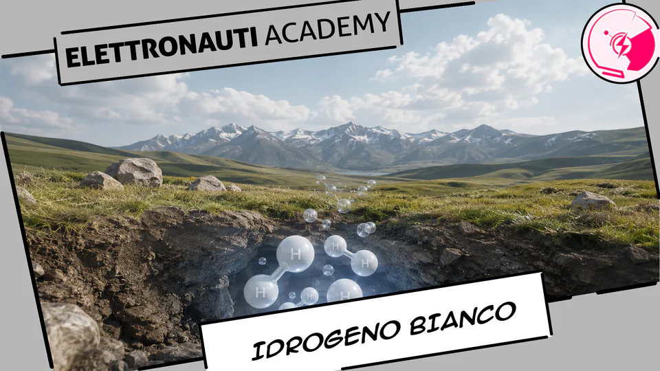 Idrogeno bianco