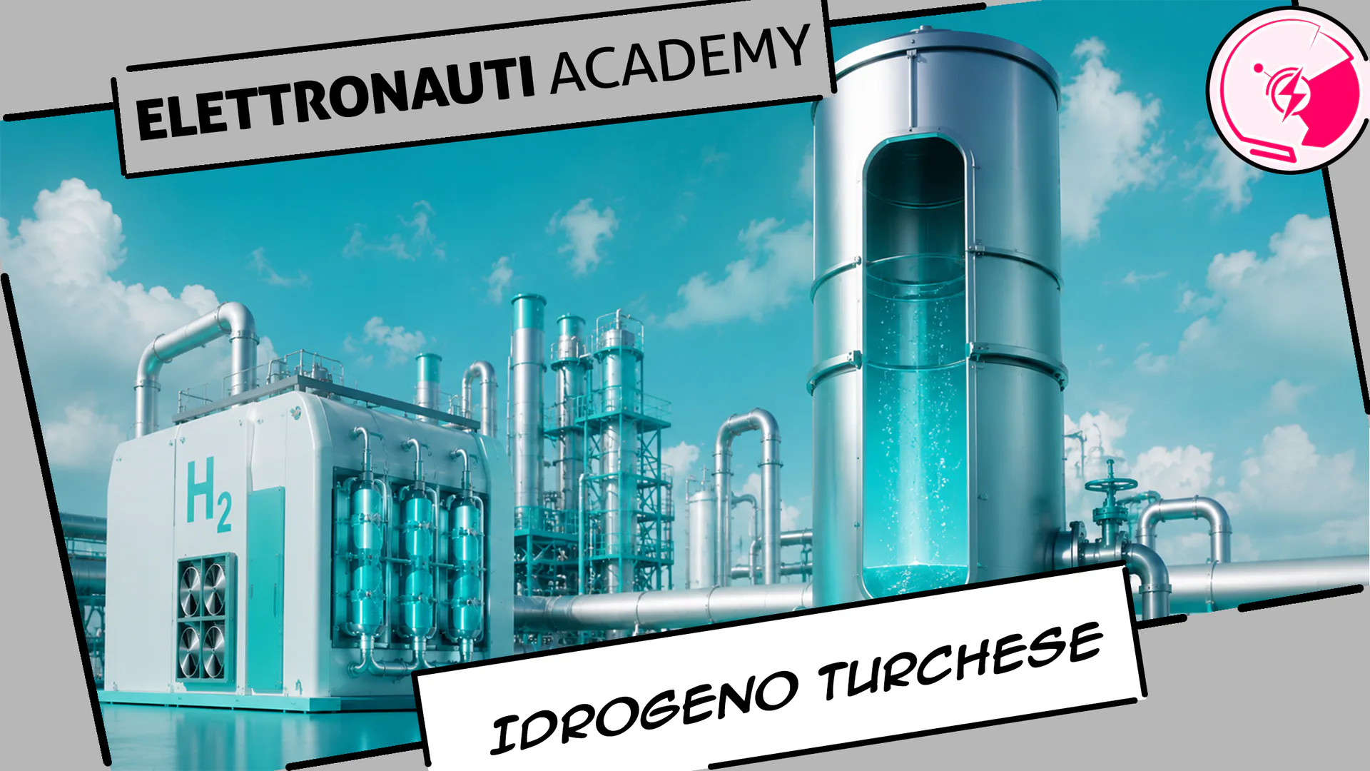 Idrogeno turchese