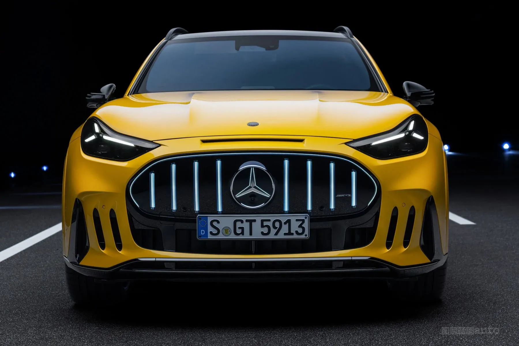 Elettronauti | mercedes-amg-gt-suv