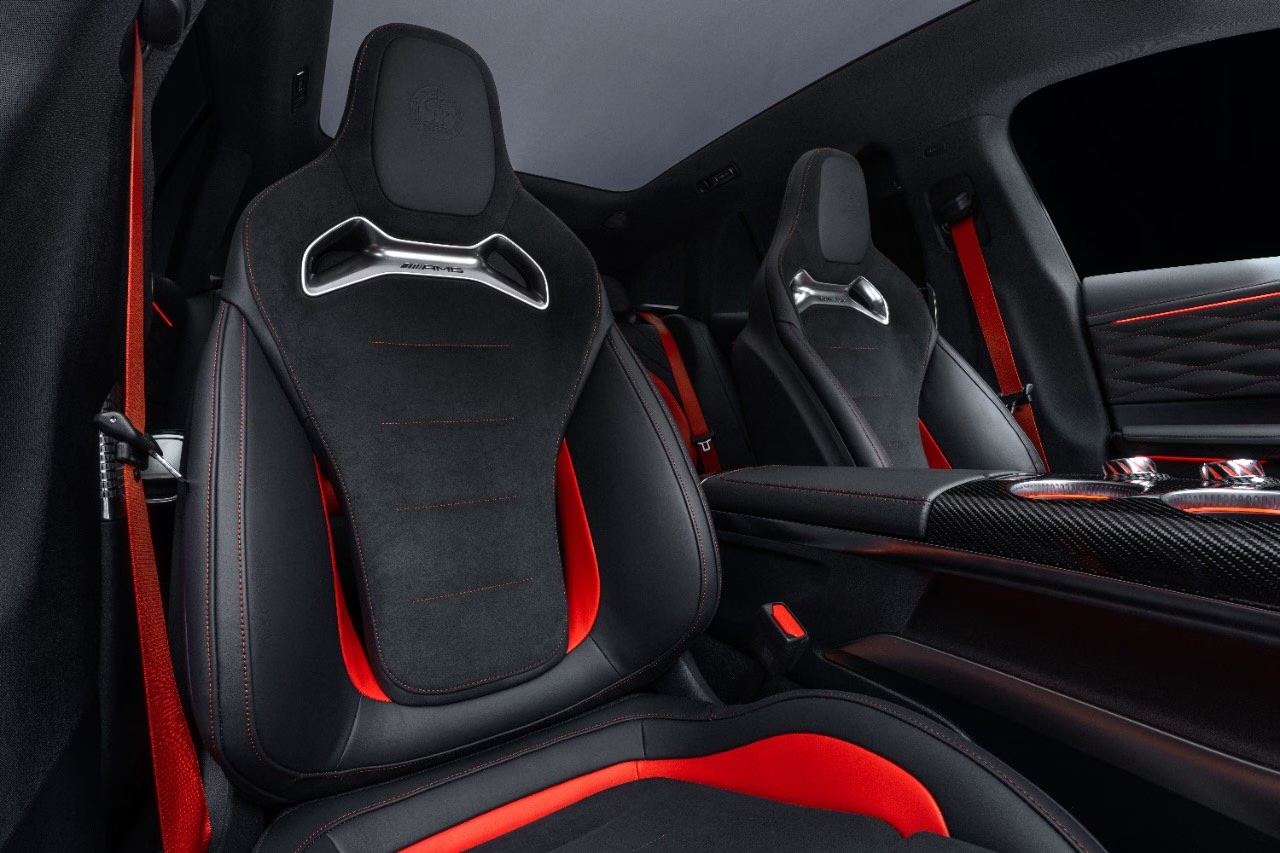 Elettronauti | Mercedes-AMG GT SUV