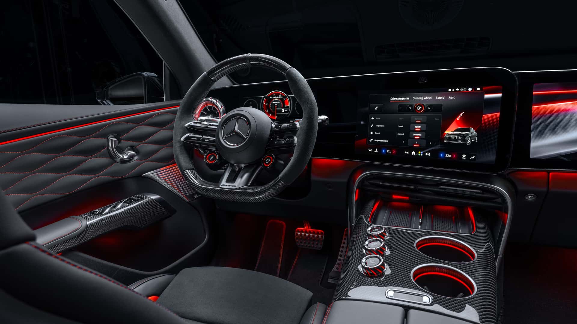 Elettronauti | Mercedes-AMG GT SUV