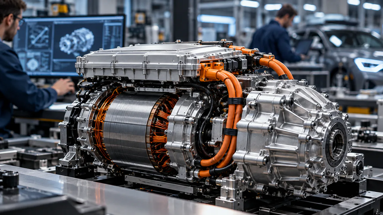 Elettronauti | Powertrain Ford