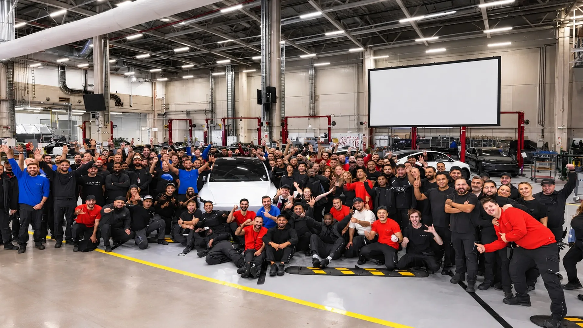 Elettronauti | Tesla Model Y