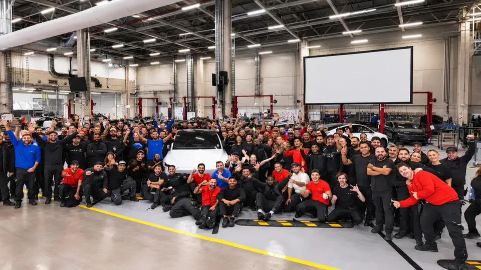 Elettronauti | Tesla Model Y