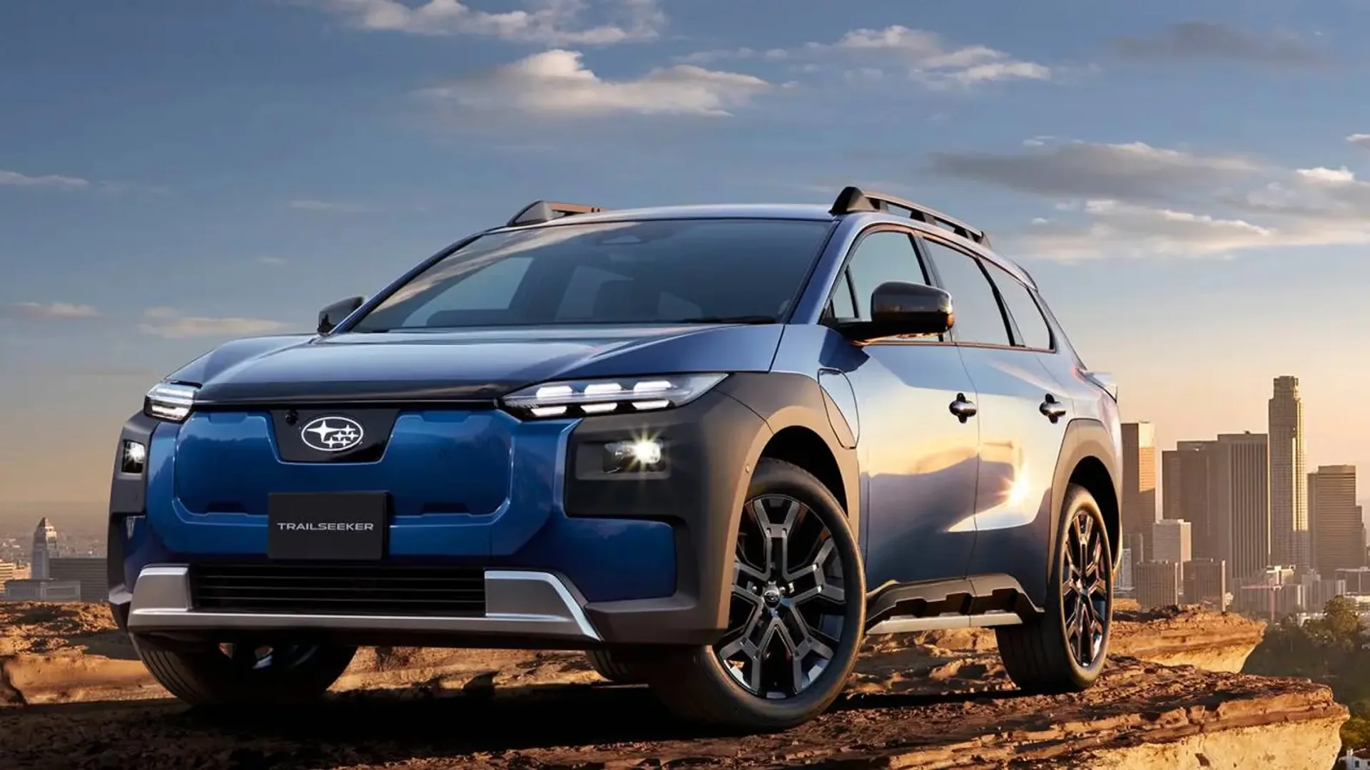 Elettronauti | Subaru-Trailseeker
