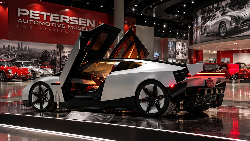 Elettronauti | Tesla Roadster