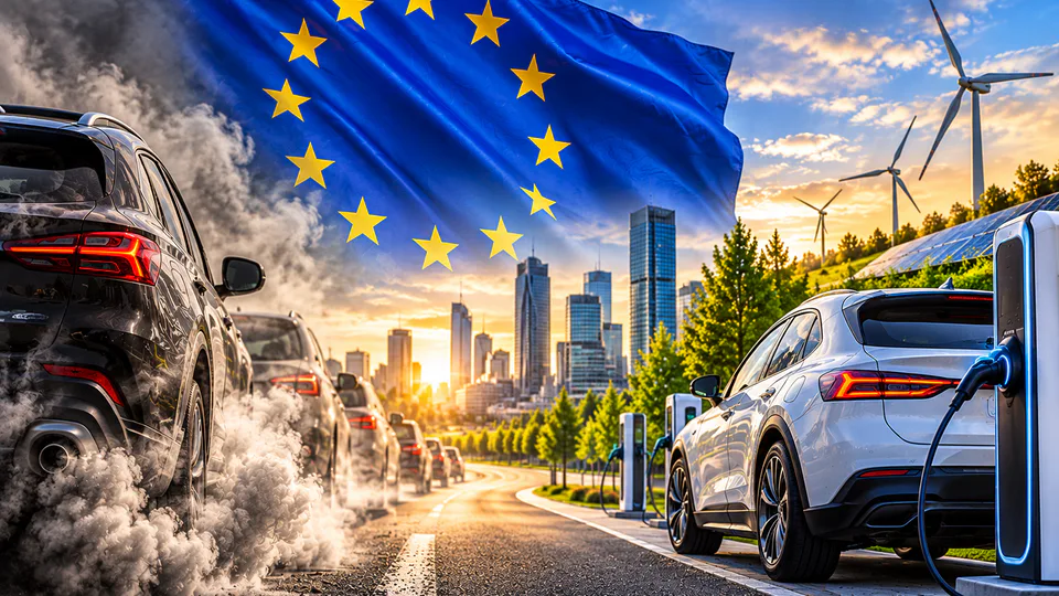 Elettronauti | Transizione europea verso la mobilità elettrica