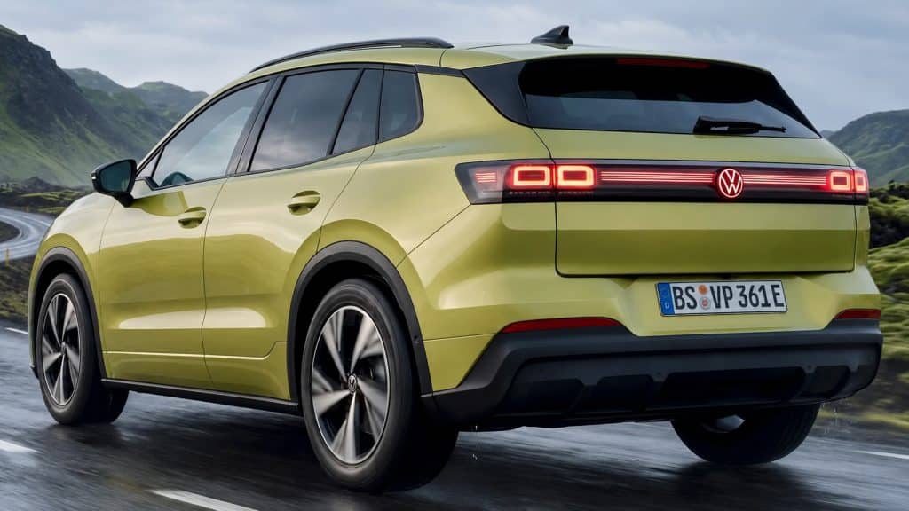 Volkswagen ID. Tiguan| Elettronauti.it