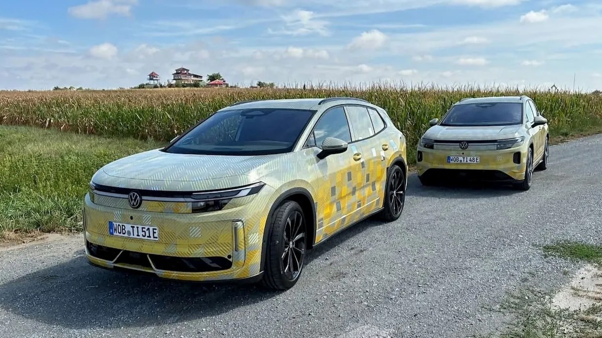 Elettronauti | Volkswagen Id4