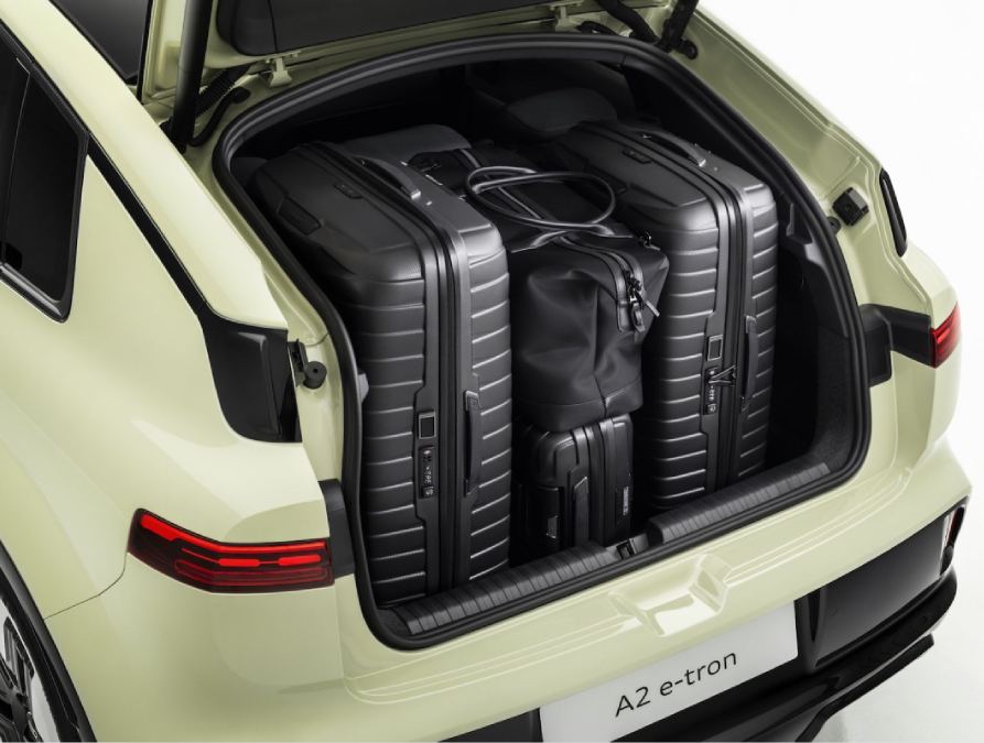 Audi A2 e-tron 2026: prezzo e autonomia | Elettronauti.it