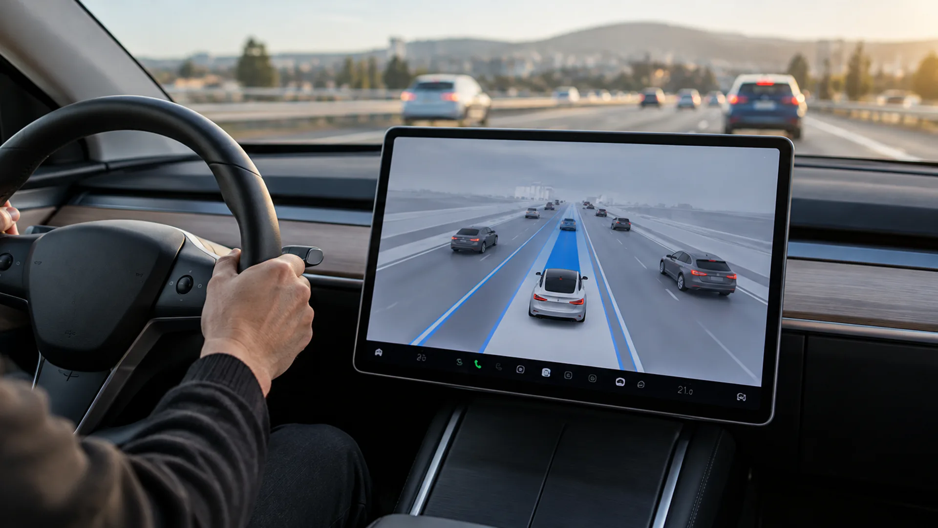 Elettronauti | Tesla FSD