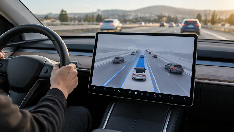 Elettronauti | Tesla FSD