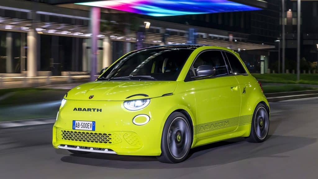 Abarth 500e Scorpionissima - Nel segno dello scorpione! | Elettronauti.it