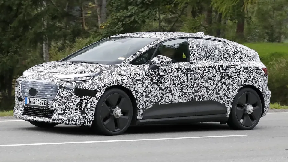Audi A2 e-tron: il nuovo elettrico premium accessibile