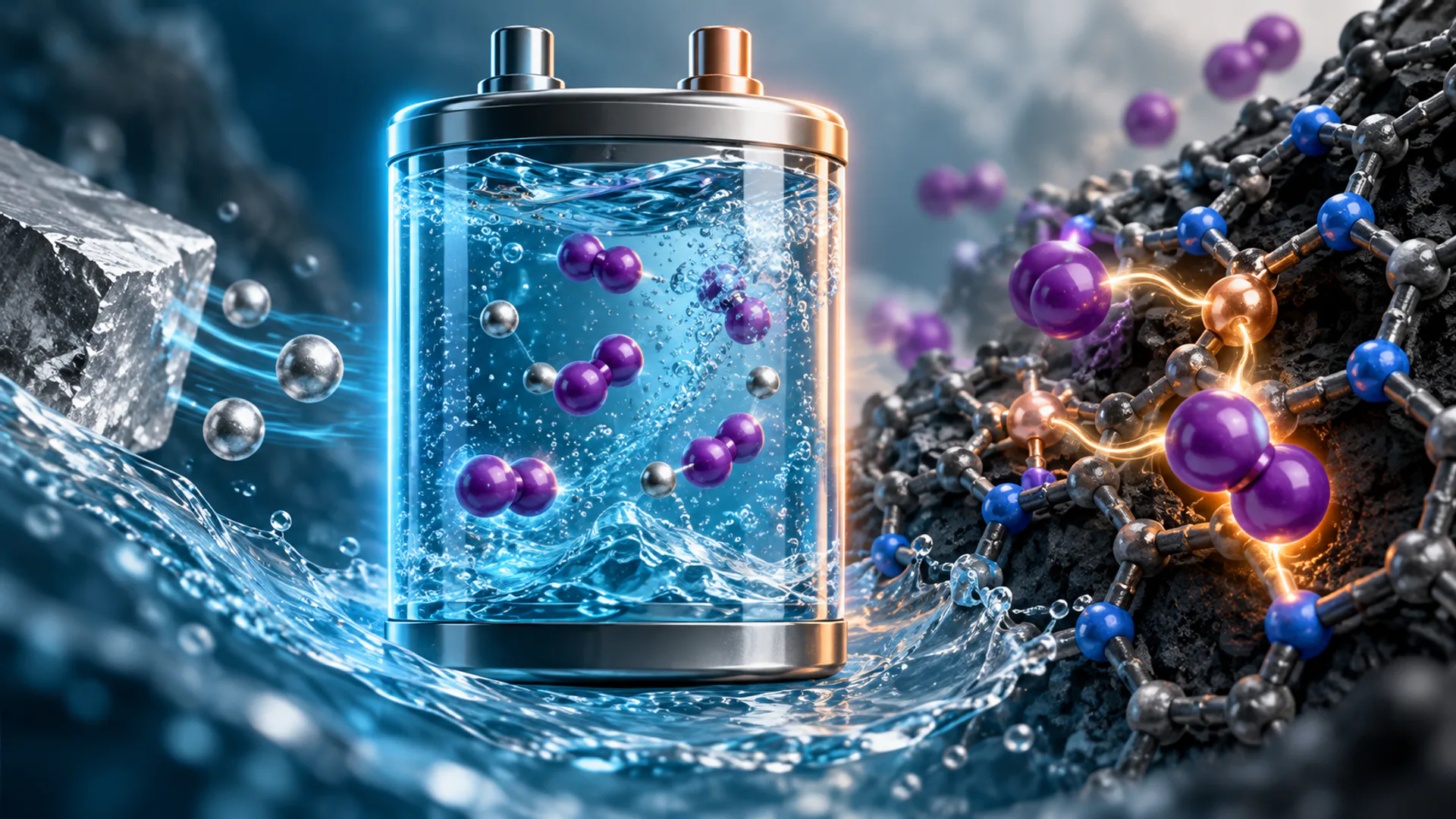 elettronauti - batteria zinco iodio