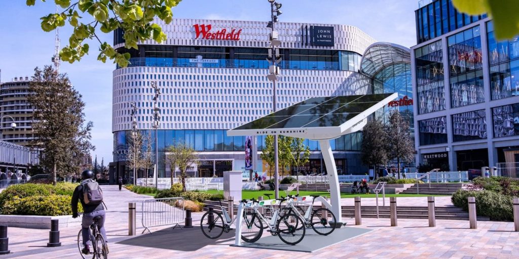 Energia solare per ricaricare 12 biciclette elettriche | Elettronauti.it