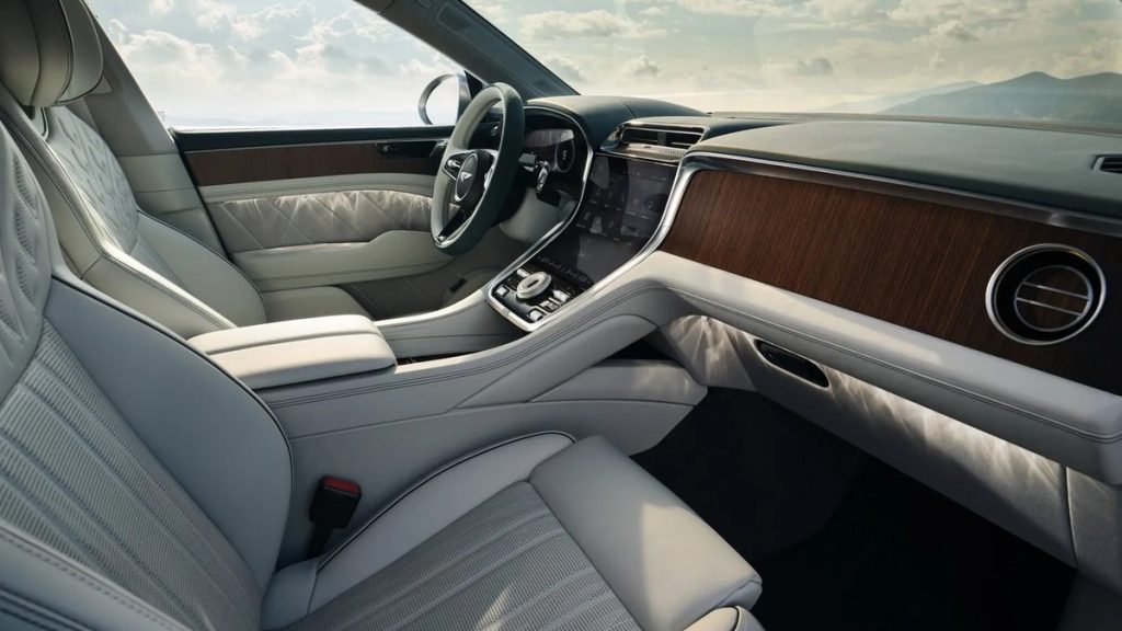 Bentley Torcal: prima elettrica, 888 PS e 600 km | Elettronauti.it