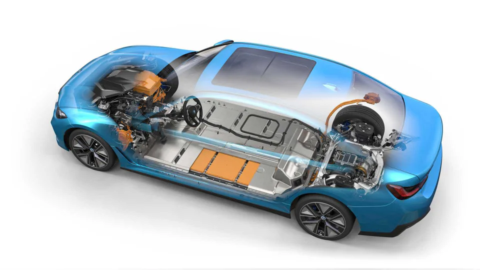 La prossima BMW X4, potrebbe essere elettrica