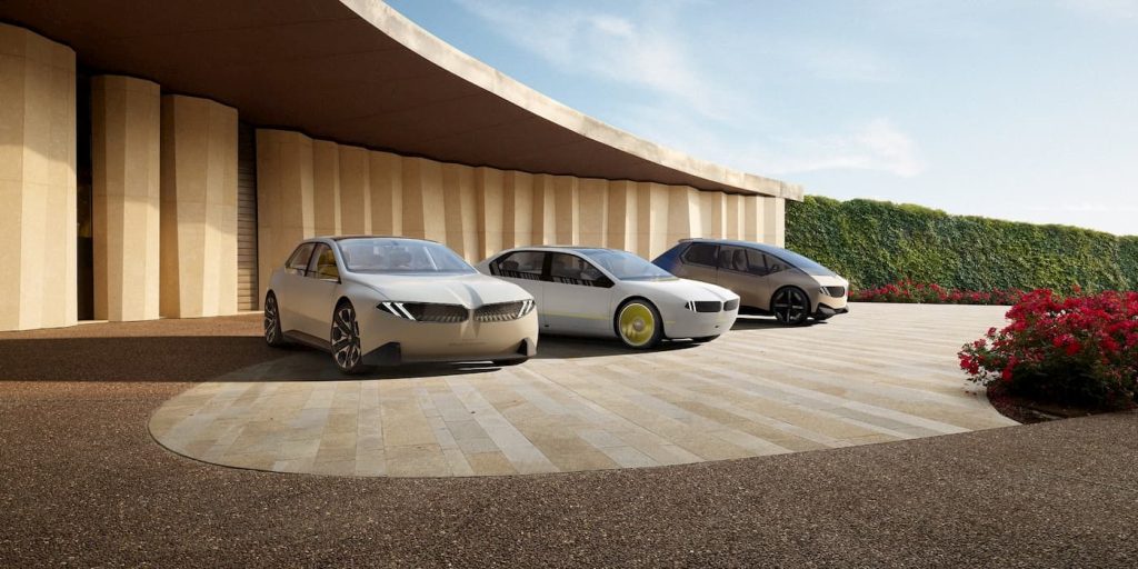 La prima Neue Klasse EV di BMW è appena uscita dalla catena di montaggio | Elettronauti.it