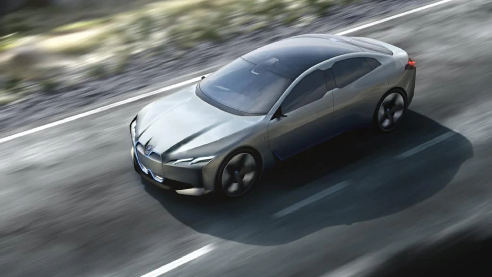 bmw i5 superiore render