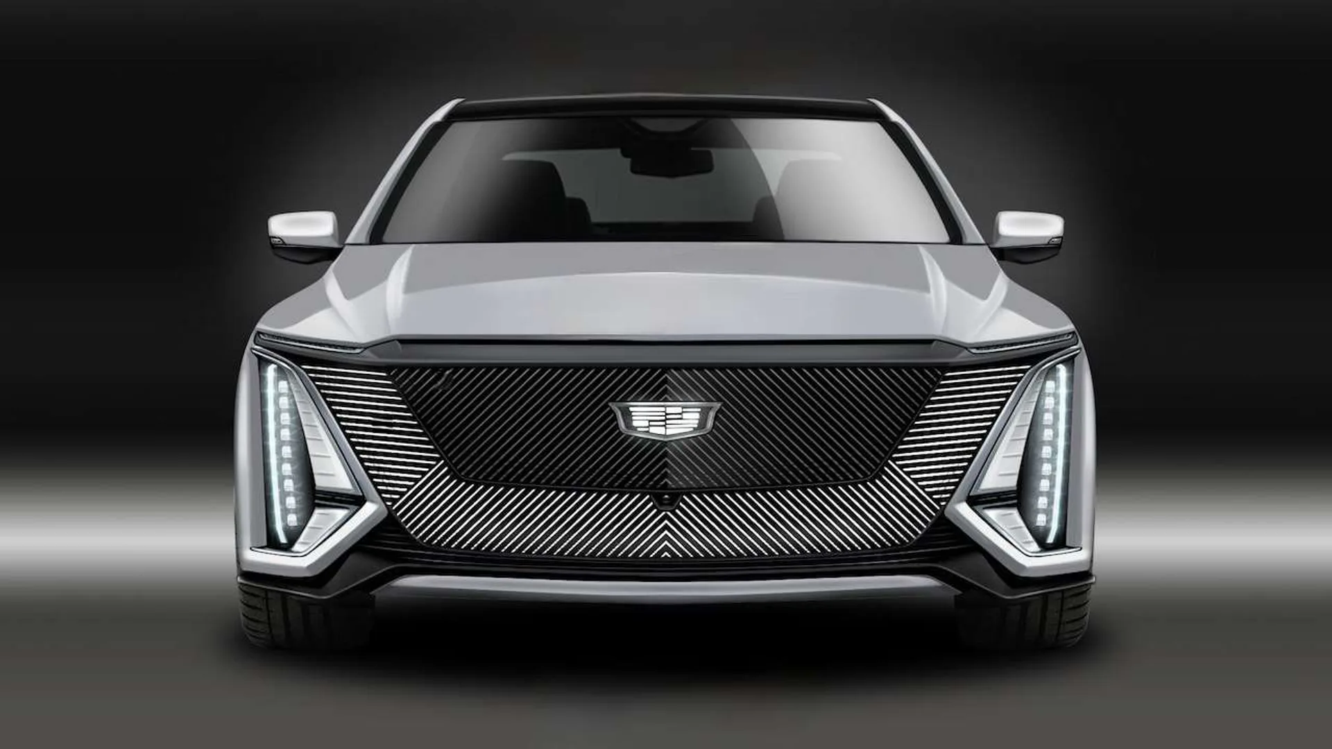 cadillac celestiq anteriore render