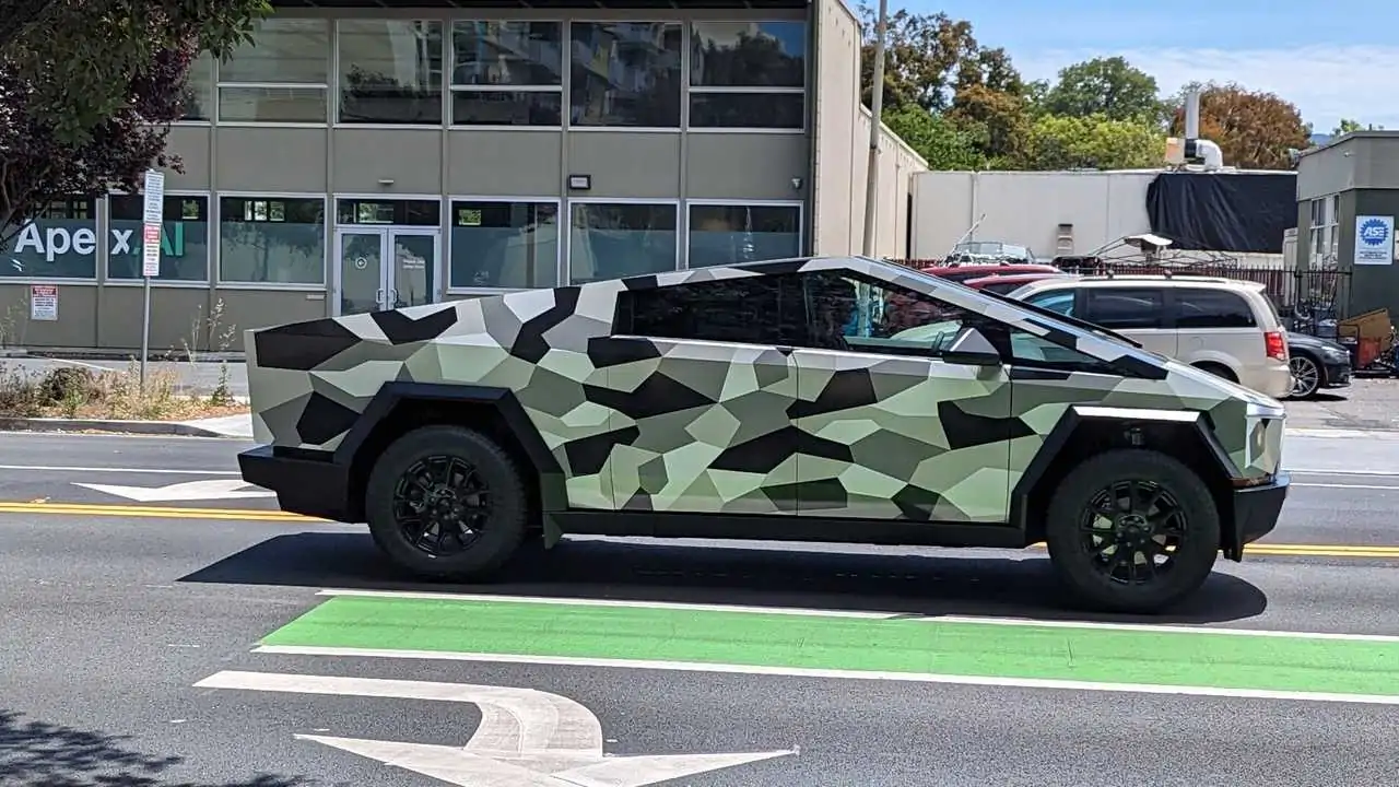 Camouflage militare | Elettronauti.it