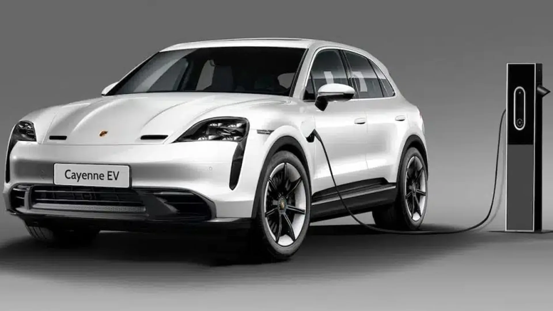 Porsche: una Cayenne completamente elettrica nel 2026